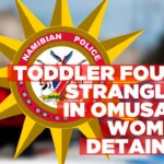 Two-year-old found dead, woman detained for questioning