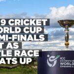 Australia, England, India, Afghanistan set for U-19 Cricket World Cup semi-finals