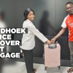 Lost luggage quickly recovered by Windhoek City Police