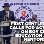 Engagement promotes positive masculinity and supports boy child development