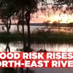 North-eastern rivers continue to rise
