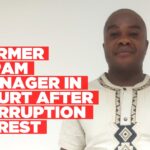 Former NIPAM manager arrested for corruption appears in court