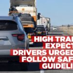 High traffic volumes, urge road safety measures