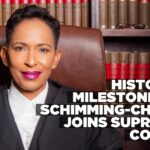 Namibia swears in first female Supreme Court judge