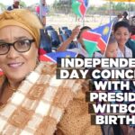 Namibia celebrates Independence, Vice President Witbooi’s birthday