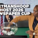 Regions gear up for 2026 Newspaper Cup