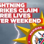 Lightning claims three lives