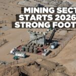 Gold, uranium drive mining sector growth