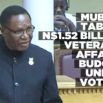Veterans Affairs budget focuses on welfare and heritage preservation