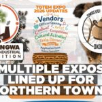 Expo season heats up in the North