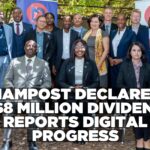 NamPost reports growth, digital progress at AGM