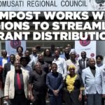 NamPost strengthens ties with regional leaders to improve grant distribution