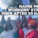 Namib Mills strike ends after two-month standoff