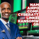 Hackers claim 500GB data breach at Namibia Airports Company