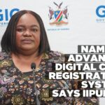 Namibia made significant progress in implementing the CRVS system, says Minister Iipumbu
