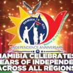 Namibia marks 36 years of independence with nationwide celebrations