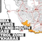 Foot-and-mouth disease control area declared to protect beef exports