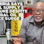 Fuel supply stable in Namibia despite Middle East tensions