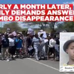 Family of kapana seller who went missing demand justice