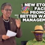 New waste facility at Etosha highlights need for environmental education