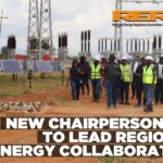 Regional Energy Regulators Association welcomes new chairperson