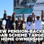 Vice President launches GIPF pension-backed home loan scheme in Mariental