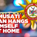 Angolan man hangs himself in Omusati