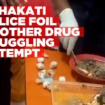Yet another suspect caught smuggling drugs into Oshakati police cells