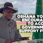 Ngurare urges Oshana youth to apply for development fund