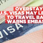 U.S. Embassy warns Namibians against overstaying visas