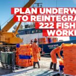 GRN and the fishing sector employers discuss plans to integrate workers