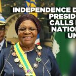 President urges “One Namibia” vision