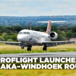 New Lusaka–Windhoek flights connects Namibia and Zambia