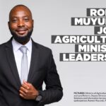 Agriculture ministry names Muyunda as communications head