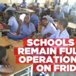 Schools to remain open this Friday, ministry clarifies