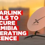 Starlink bid to operate in Namibia declined