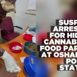 Oshakati: Suspect caught with N$2,750 cannabis in food parcel