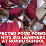 Suspected food poisoning hits 283 learners at Rundu school
