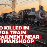 Fatal train accident claims two lives near Keetmanshoop