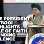 Vice President addresses Women’s World Day of Prayer