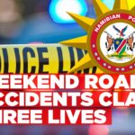 Police report multiple fatal road accidents