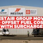 Westair Group introduces fuel surcharge across aviation operations