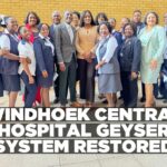 Windhoek Central Hospital’s geyser system restored at N$6.48 million