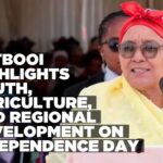 Vice President Witbooi calls for unity and inclusive development on Namibia’s 36th Independence Day