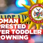Woman drowns child in pond