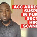 ACC arrests HR officer in money-for-employment scheme