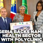 New polyclinic pledged as Namibia–Algeria ties deepen