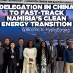 Namibia engages China to strengthen renewable energy technology capacity