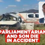 Parliamentarian and former Otjozondjupa Governor James Uerikua and son die in accident