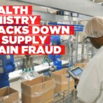 Health ministry staff implicated in pharmaceutical supply corruption